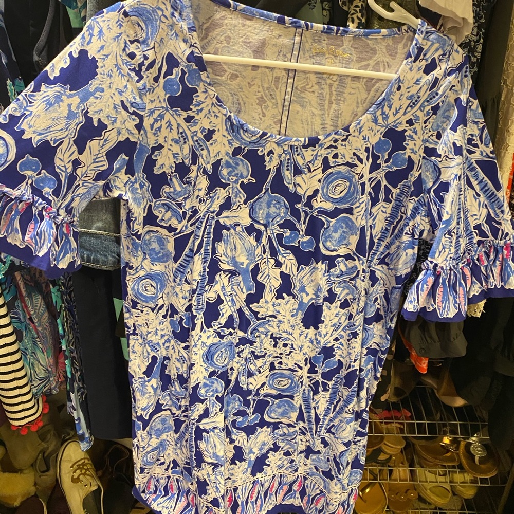 Lilly Pulitzer Jayden Dress - Picture 3 of 3